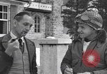 Standbild Befreite Häftlinge aus den Gefängnissen der Nazis Deutschland, 1945, aus Sekunde 40 historischem Filmmaterial Videoclip 65675066637