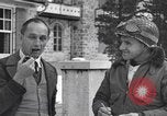 Standbild Befreite Häftlinge aus den Gefängnissen der Nazis Deutschland, 1945, aus Sekunde 41 historischem Filmmaterial Videoclip 65675066637