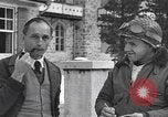 Standbild Befreite Häftlinge aus den Gefängnissen der Nazis Deutschland, 1945, aus Sekunde 42 historischem Filmmaterial Videoclip 65675066637