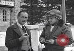 Standbild Befreite Häftlinge aus den Gefängnissen der Nazis Deutschland, 1945, aus Sekunde 61 historischem Filmmaterial Videoclip 65675066637