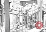 Standbild Übergabe des deutschen Generals Kurt Dittmar Magdeburg Deutschland, 1945, aus Sekunde 4 historischem Filmmaterial Videoclip 65675066638