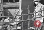Standbild Übergabe des deutschen Generals Kurt Dittmar Magdeburg Deutschland, 1945, aus Sekunde 7 historischem Filmmaterial Videoclip 65675066638