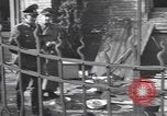 Standbild Übergabe des deutschen Generals Kurt Dittmar Magdeburg Deutschland, 1945, aus Sekunde 8 historischem Filmmaterial Videoclip 65675066638