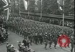 Immagine di Victory Parade Londra Inghilterra Regno Unito, 1946, secondo 46 filmato di repertorio 65675066643