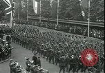 Immagine di Victory Parade Londra Inghilterra Regno Unito, 1946, secondo 50 filmato di repertorio 65675066643