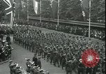 Immagine di Victory Parade Londra Inghilterra Regno Unito, 1946, secondo 51 filmato di repertorio 65675066643