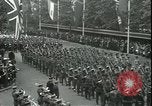 Immagine di Victory Parade Londra Inghilterra Regno Unito, 1946, secondo 52 filmato di repertorio 65675066643