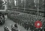 Immagine di Victory Parade Londra Inghilterra Regno Unito, 1946, secondo 53 filmato di repertorio 65675066643