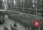 Immagine di Victory Parade Londra Inghilterra Regno Unito, 1946, secondo 54 filmato di repertorio 65675066643