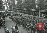 Immagine di Victory Parade Londra Inghilterra Regno Unito, 1946, secondo 55 filmato di repertorio 65675066643