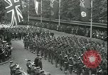 Immagine di Victory Parade Londra Inghilterra Regno Unito, 1946, secondo 56 filmato di repertorio 65675066643