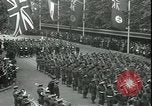 Immagine di Victory Parade Londra Inghilterra Regno Unito, 1946, secondo 57 filmato di repertorio 65675066643