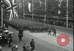Immagine di Victory Parade Londra Inghilterra Regno Unito, 1946, secondo 18 filmato di repertorio 65675066644