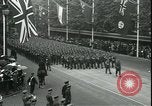 Immagine di Victory Parade Londra Inghilterra Regno Unito, 1946, secondo 19 filmato di repertorio 65675066644