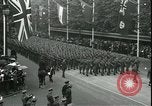 Immagine di Victory Parade Londra Inghilterra Regno Unito, 1946, secondo 23 filmato di repertorio 65675066644