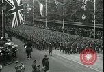 Immagine di Victory Parade Londra Inghilterra Regno Unito, 1946, secondo 25 filmato di repertorio 65675066644