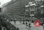 Immagine di Victory Parade Londra Inghilterra Regno Unito, 1946, secondo 50 filmato di repertorio 65675066645