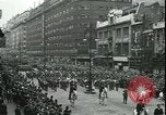 Immagine di Victory Parade Londra Inghilterra Regno Unito, 1946, secondo 58 filmato di repertorio 65675066645