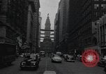 Standbild Demokratische Konvention von 1948 Philadelphia Pennsylvania USA, 1948, aus Sekunde 7 historischem Filmmaterial Videoclip 65675066661