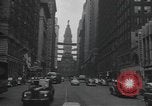 Standbild Demokratische Konvention von 1948 Philadelphia Pennsylvania USA, 1948, aus Sekunde 9 historischem Filmmaterial Videoclip 65675066661