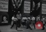 Standbild Demokratische Konvention von 1948 Philadelphia Pennsylvania USA, 1948, aus Sekunde 23 historischem Filmmaterial Videoclip 65675066661