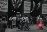 Standbild Demokratische Konvention von 1948 Philadelphia Pennsylvania USA, 1948, aus Sekunde 24 historischem Filmmaterial Videoclip 65675066661