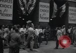 Standbild Demokratische Konvention von 1948 Philadelphia Pennsylvania USA, 1948, aus Sekunde 25 historischem Filmmaterial Videoclip 65675066661