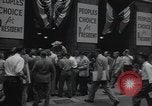 Standbild Demokratische Konvention von 1948 Philadelphia Pennsylvania USA, 1948, aus Sekunde 27 historischem Filmmaterial Videoclip 65675066661