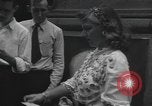 Standbild Demokratische Konvention von 1948 Philadelphia Pennsylvania USA, 1948, aus Sekunde 28 historischem Filmmaterial Videoclip 65675066661