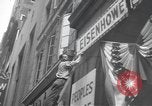 Standbild Demokratische Konvention von 1948 Philadelphia Pennsylvania USA, 1948, aus Sekunde 31 historischem Filmmaterial Videoclip 65675066661