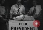 Standbild Demokratische Konvention von 1948 Philadelphia Pennsylvania USA, 1948, aus Sekunde 39 historischem Filmmaterial Videoclip 65675066661