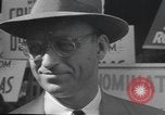 Standbild Demokratische Konvention von 1948 Philadelphia Pennsylvania USA, 1948, aus Sekunde 50 historischem Filmmaterial Videoclip 65675066661