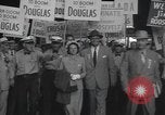Standbild Demokratische Konvention von 1948 Philadelphia Pennsylvania USA, 1948, aus Sekunde 55 historischem Filmmaterial Videoclip 65675066661