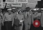 Standbild Demokratische Konvention von 1948 Philadelphia Pennsylvania USA, 1948, aus Sekunde 56 historischem Filmmaterial Videoclip 65675066661