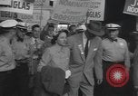 Standbild Demokratische Konvention von 1948 Philadelphia Pennsylvania USA, 1948, aus Sekunde 57 historischem Filmmaterial Videoclip 65675066661