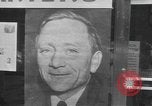 Standbild Demokratische Konvention von 1948 Philadelphia Pennsylvania USA, 1948, aus Sekunde 58 historischem Filmmaterial Videoclip 65675066661