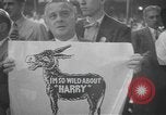 Immagine di Convention democratica Philadelphia Pennsylvania USA, 1948, secondo 19 filmato di repertorio 65675066662