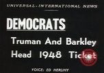 Immagine di Convention democratica Philadelphia Pennsylvania USA, 1948, secondo 1 filmato di repertorio 65675066663