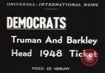 Immagine di Convention democratica Philadelphia Pennsylvania USA, 1948, secondo 3 filmato di repertorio 65675066663