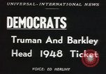 Immagine di Convention democratica Philadelphia Pennsylvania USA, 1948, secondo 5 filmato di repertorio 65675066663