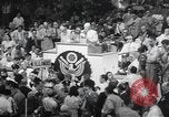 Immagine di Convention democratica Philadelphia Pennsylvania USA, 1948, secondo 12 filmato di repertorio 65675066664