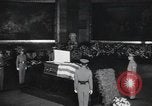 Standbild Trauerfeier Washington DC USA, 1948, aus Sekunde 6 historischem Filmmaterial Videoclip 65675066665