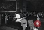 Standbild Trauerfeier Washington DC USA, 1948, aus Sekunde 7 historischem Filmmaterial Videoclip 65675066665