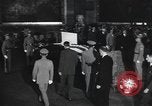 Standbild Trauerfeier Washington DC USA, 1948, aus Sekunde 14 historischem Filmmaterial Videoclip 65675066665