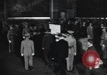 Standbild Trauerfeier Washington DC USA, 1948, aus Sekunde 15 historischem Filmmaterial Videoclip 65675066665