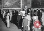 Standbild Trauerfeier Washington DC USA, 1948, aus Sekunde 17 historischem Filmmaterial Videoclip 65675066665