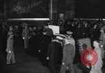 Standbild Trauerfeier Washington DC USA, 1948, aus Sekunde 18 historischem Filmmaterial Videoclip 65675066665