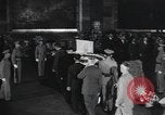 Standbild Trauerfeier Washington DC USA, 1948, aus Sekunde 19 historischem Filmmaterial Videoclip 65675066665