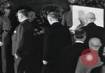 Standbild Trauerfeier Washington DC USA, 1948, aus Sekunde 23 historischem Filmmaterial Videoclip 65675066665