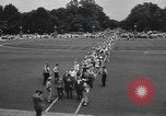 Standbild Trauerfeier Washington DC USA, 1948, aus Sekunde 24 historischem Filmmaterial Videoclip 65675066665